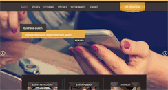 Desktop Screenshot of barist.de